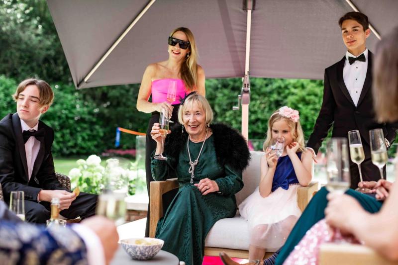 Birthday Party Photography Sussex