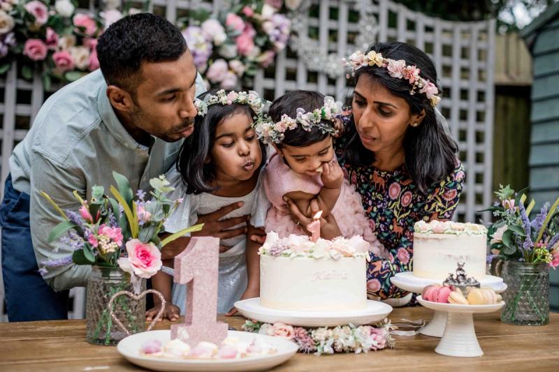 Children's Birthday Party Brighton