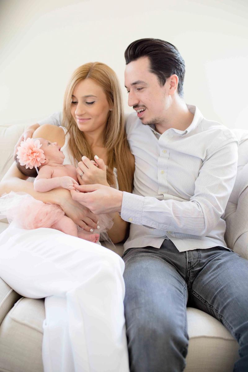 Newborn photography Sussex