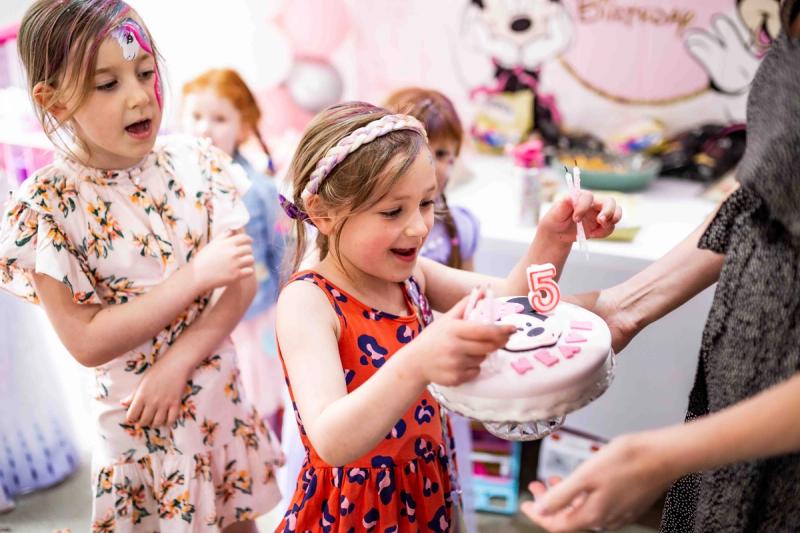 Children's Birthday Party London