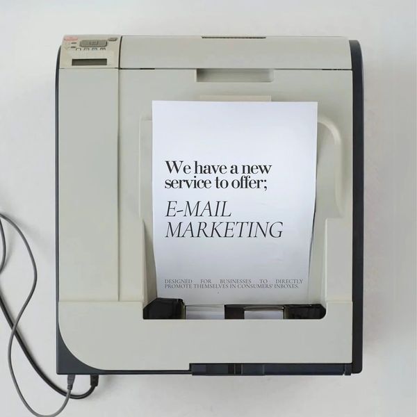 E-mail marketing