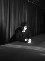 Portrait of Designer and Interior Architect Edgar Jayet