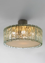 Mod. 2448 Ceiling Lamp by Max Ingrand