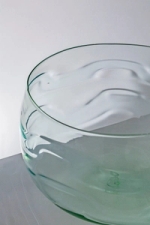 Detail of the Mod. 5178 Bowl by Vittorio Zecchin.