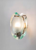 Mod. 2093 - Wall Lamp by Max Ingrand