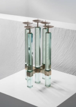 Mod. 2422 Candlesticks by Max Ingrand
