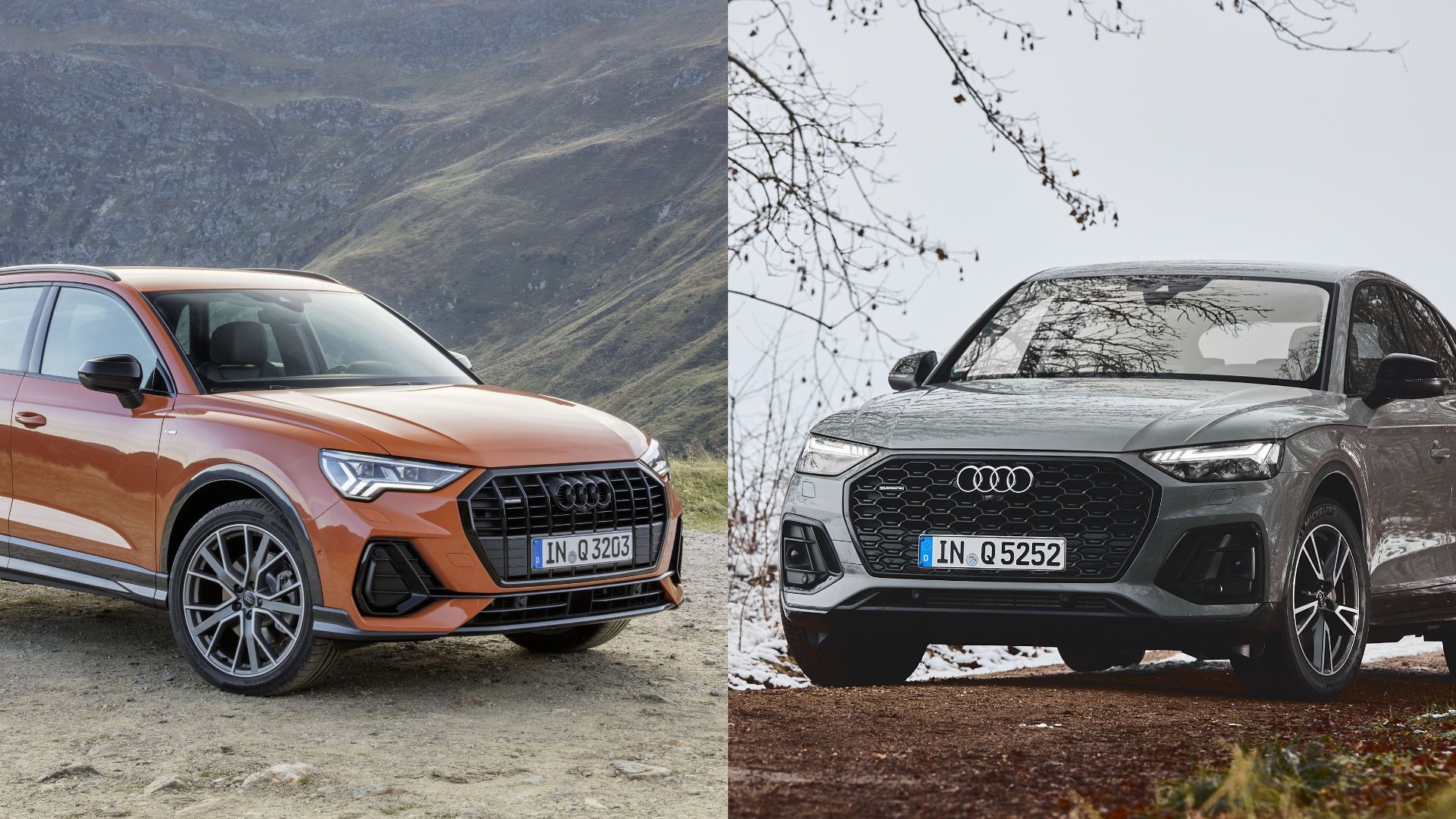 Audi Q3 Vs Q5 Motorborne