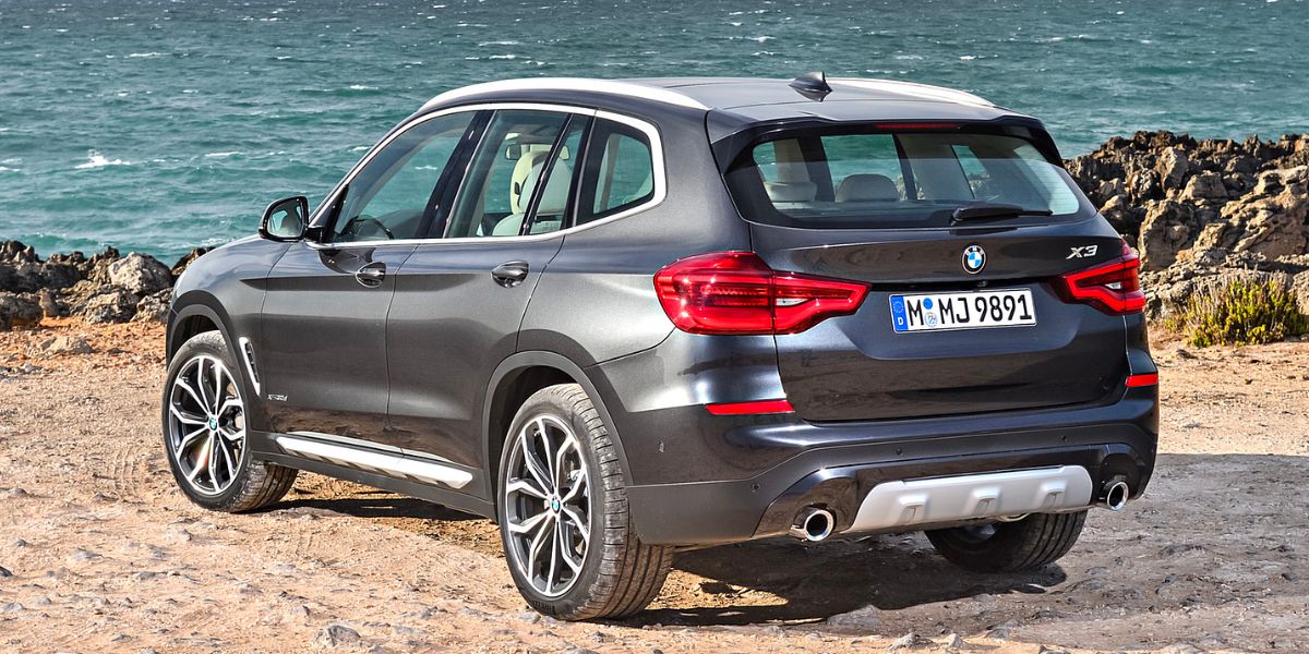 Bmw X1 Vs X3 Motorborne