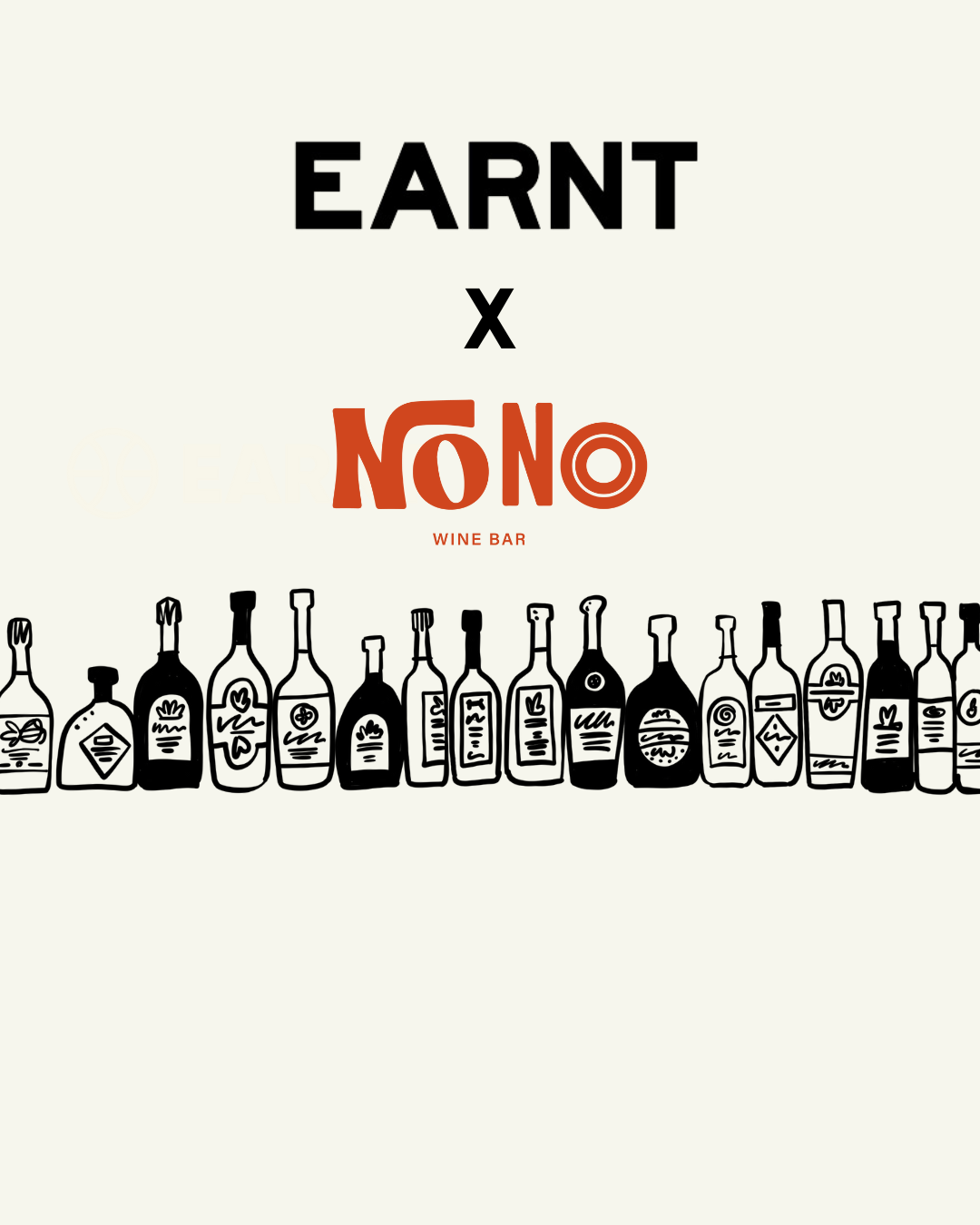 EARNT x NoNo Wine Bar #2 image