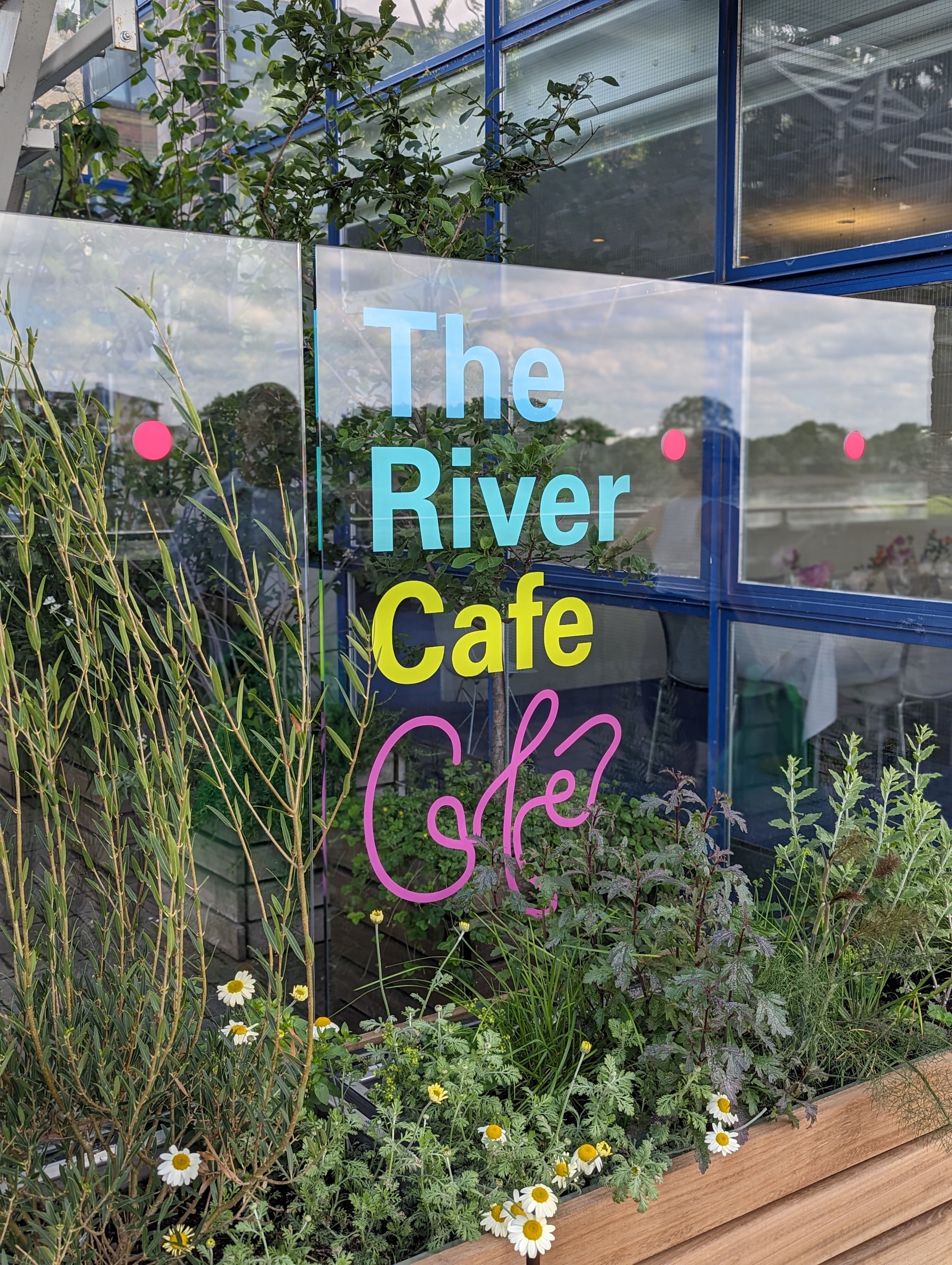 The River Cafe Cafe x EARNT image