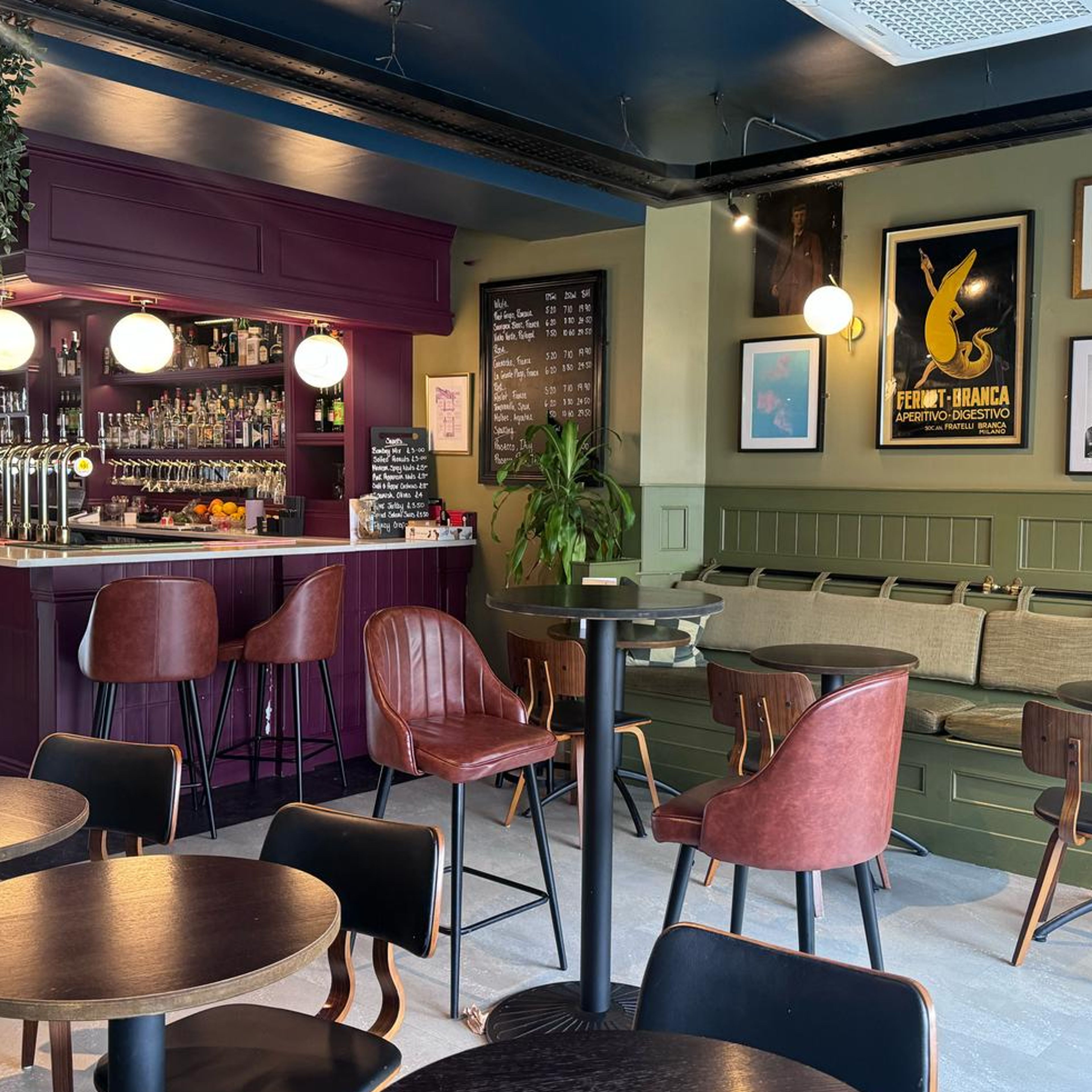Comet Social - Friends of the Bar Free Pints