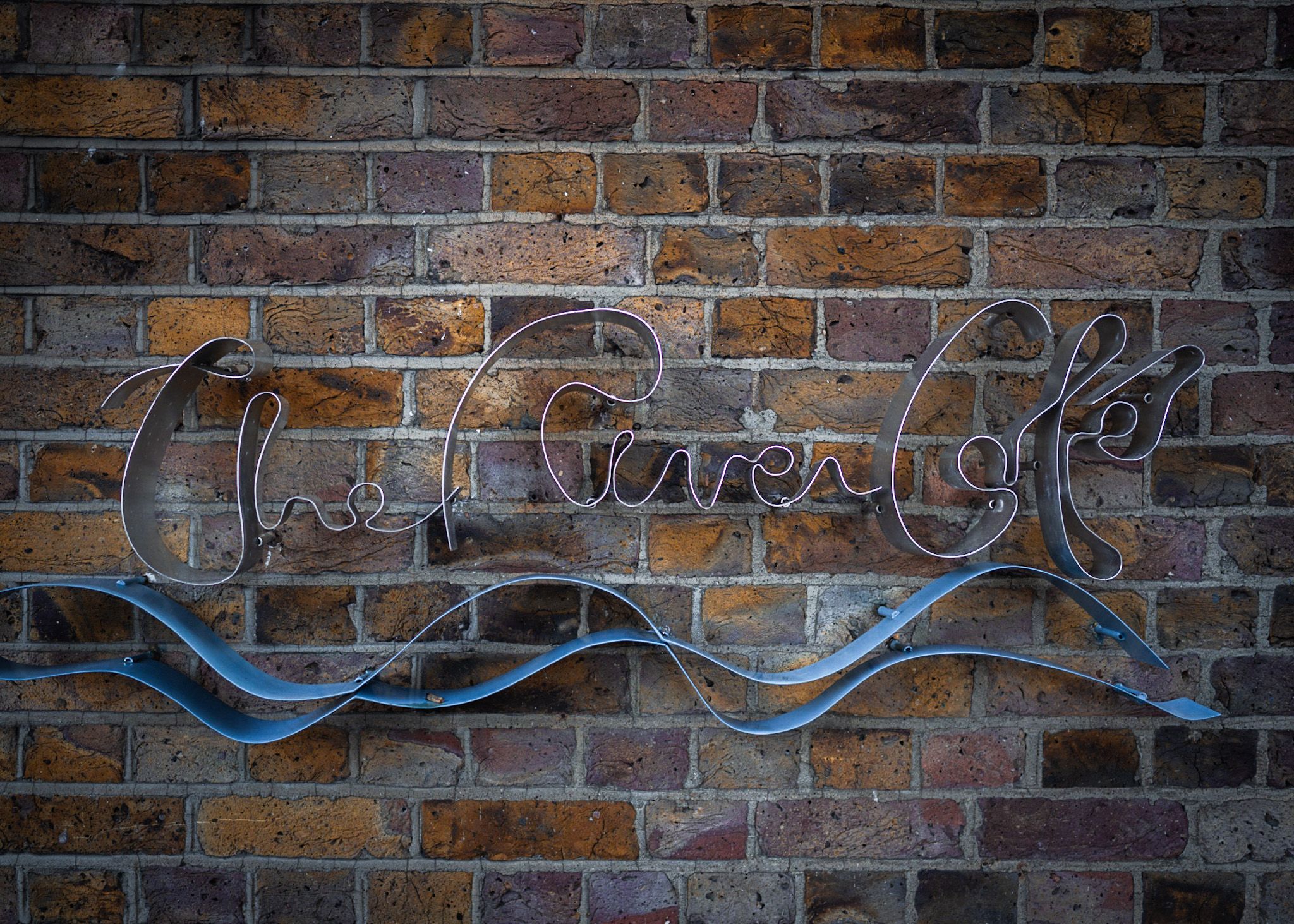 The River Cafe Cafe x EARNT image