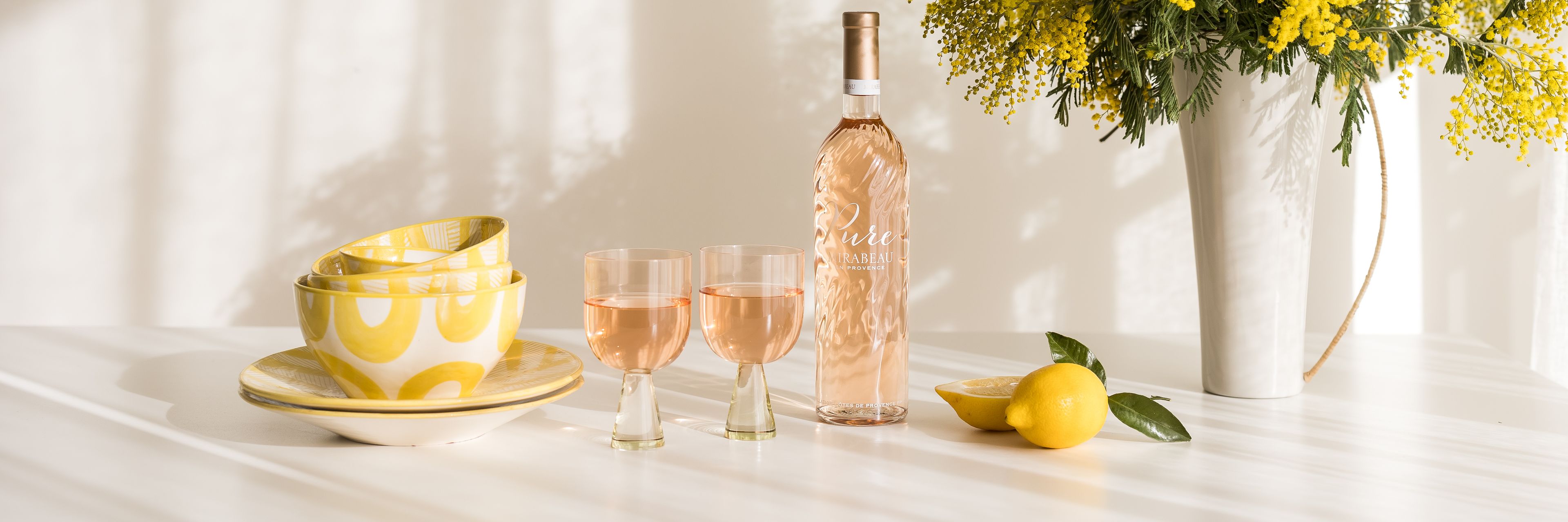 Maison Mirabeau Pure Friends & Family Discount