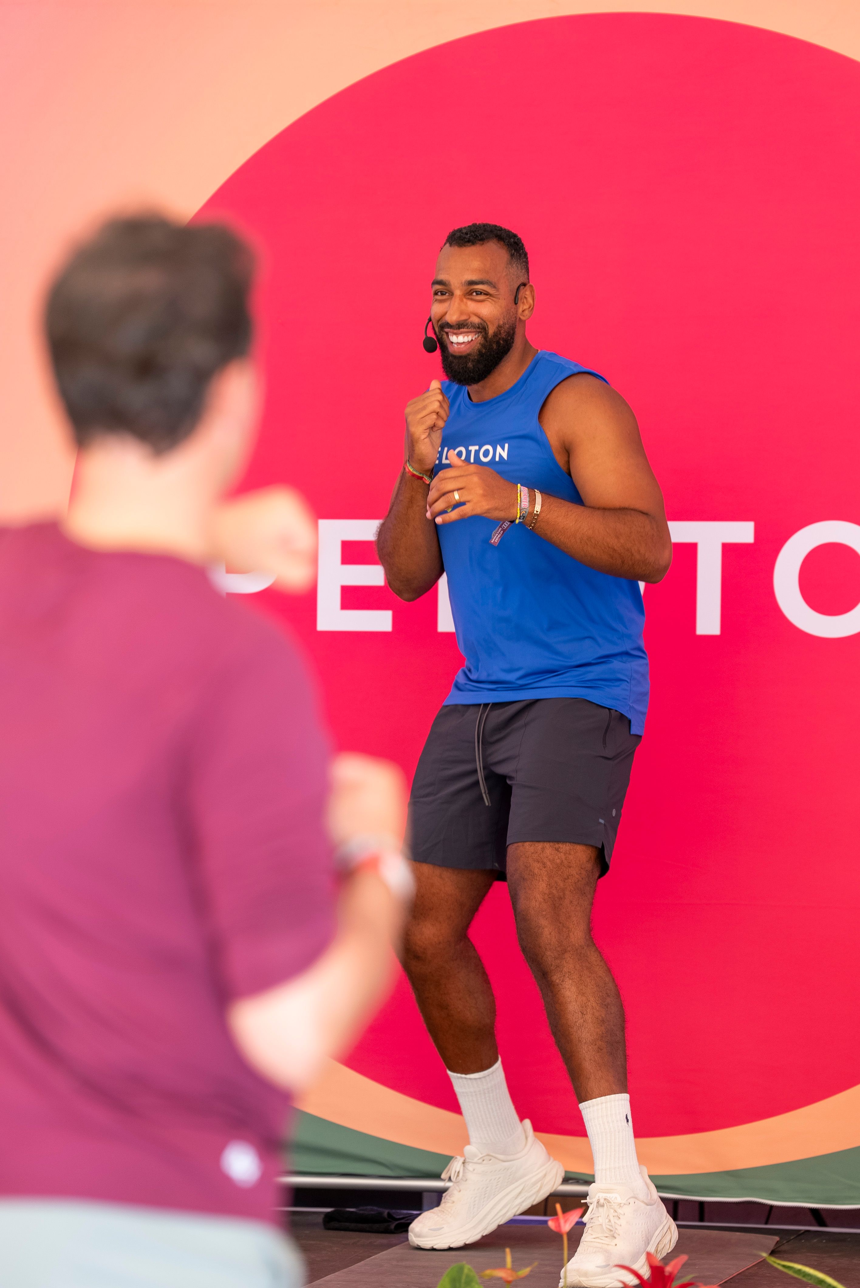 EARNT x Peloton Edinburgh image