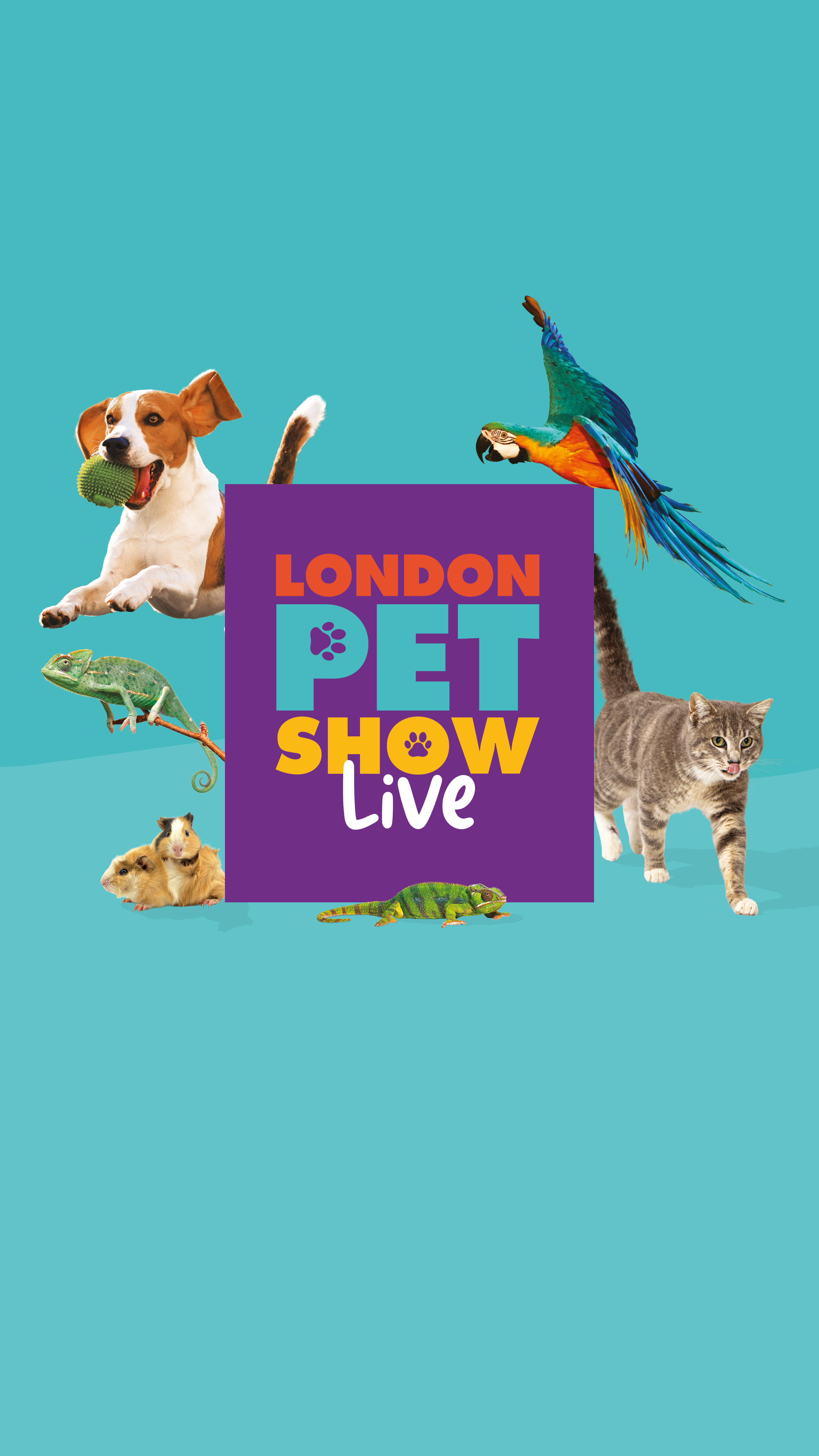 London Pet Show Live x EARNT image