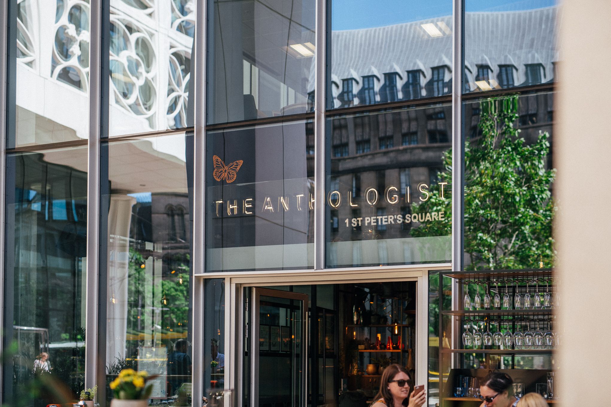 EARNT x The Anthologist Manchester image