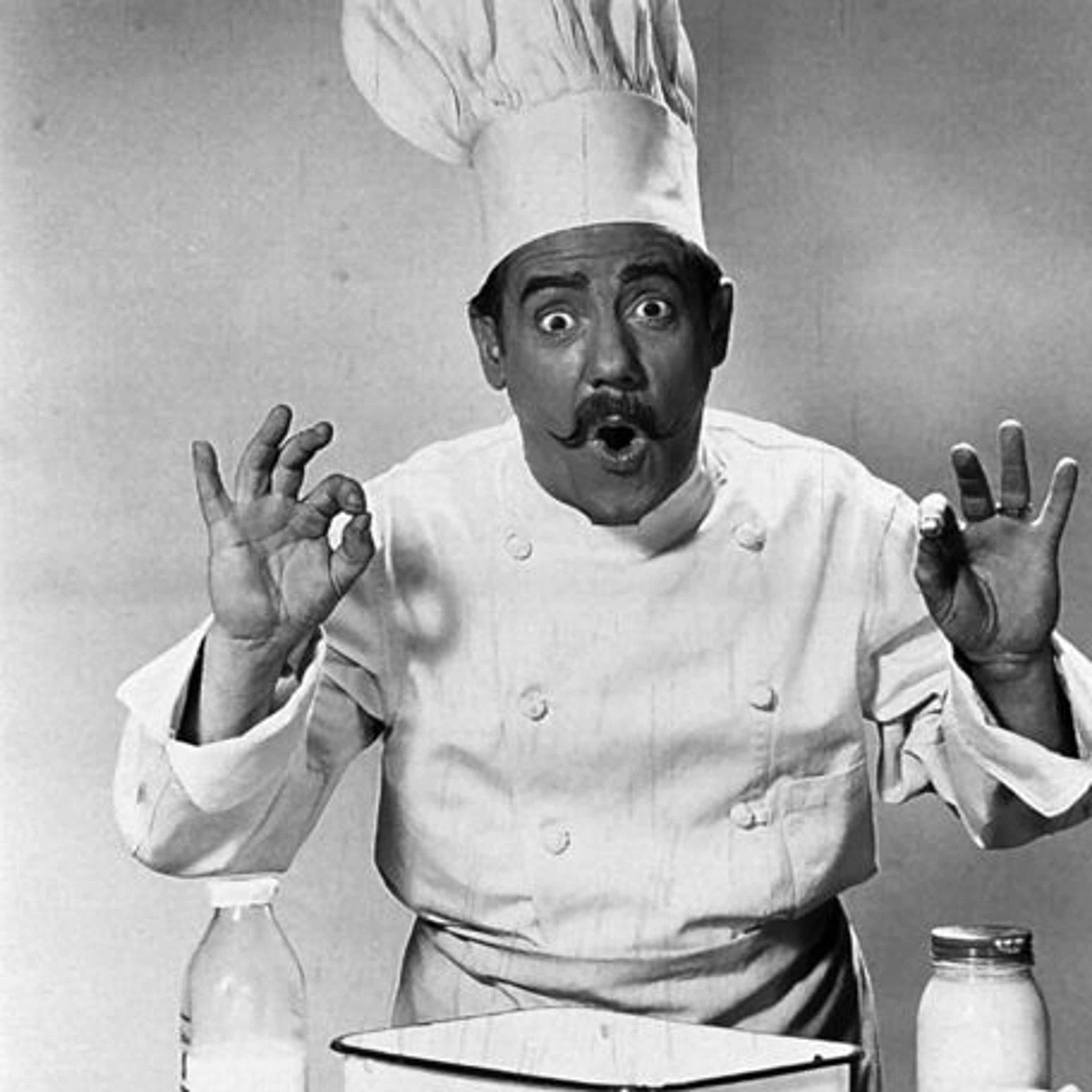 Help in the Kitchen with Age UK Kensington & Chelsea