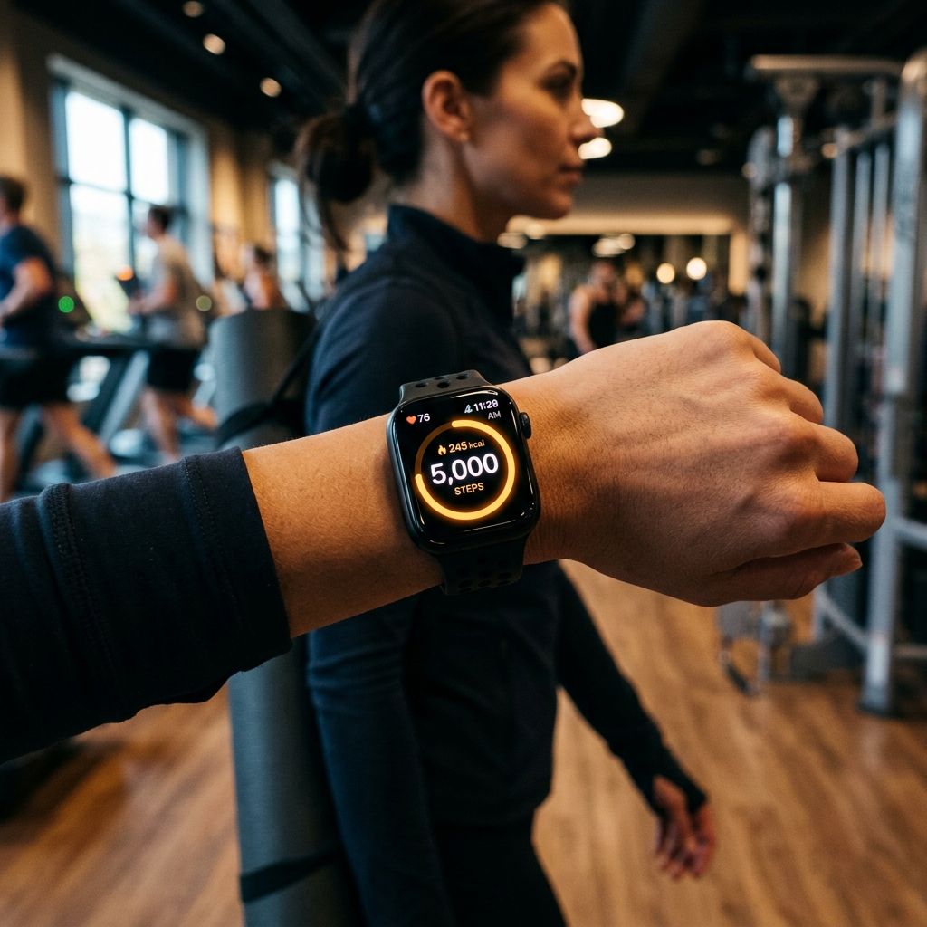 How Many Calories Does 5,000 Steps Burn? (And Is It Enough?)