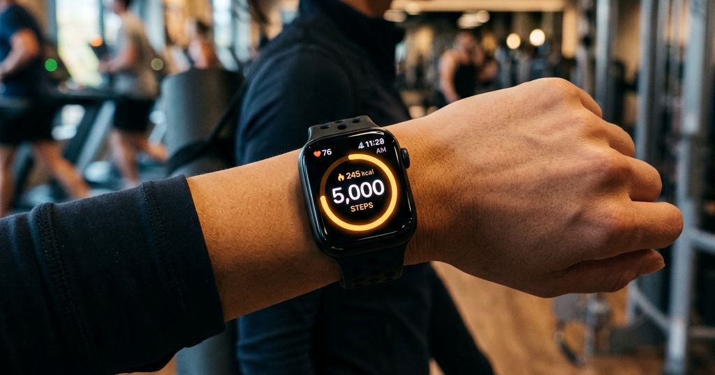How Many Calories Does 5,000 Steps Burn? (And Is It Enough?)