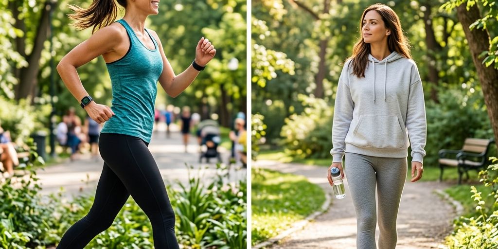 How Walking Speed Affects Calorie Burn: Brisk Walking vs. Strolling