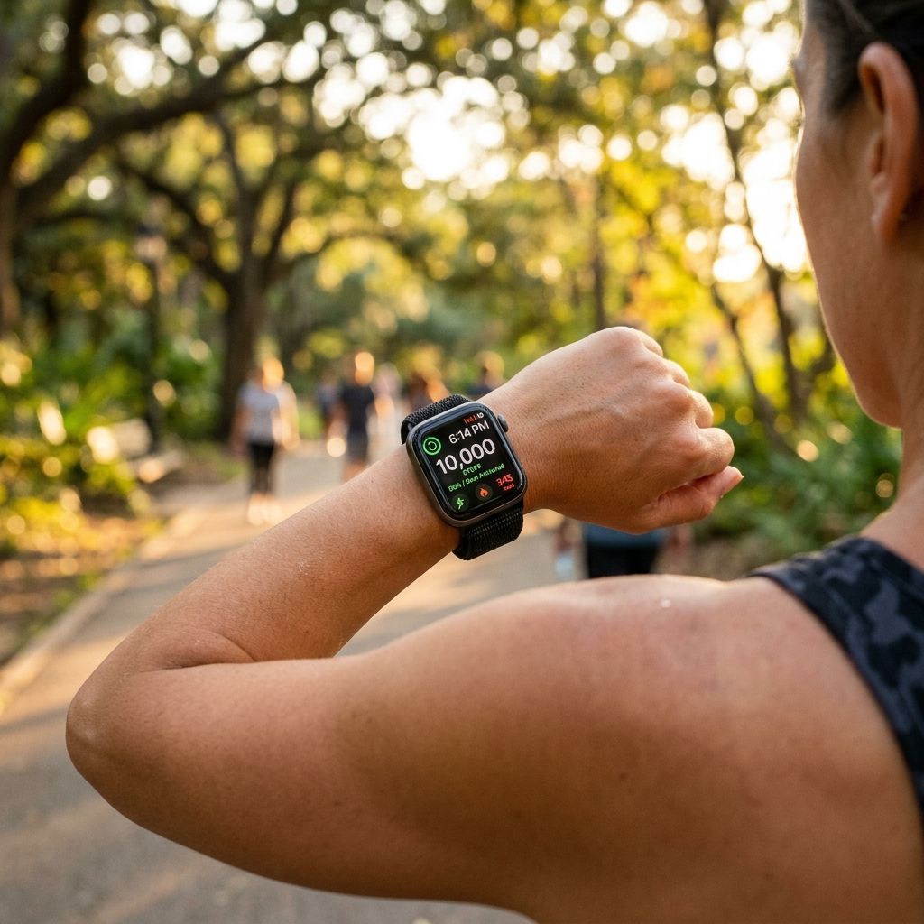 Is 10,000 Steps a Day Really the Magic Number for Weight Loss?