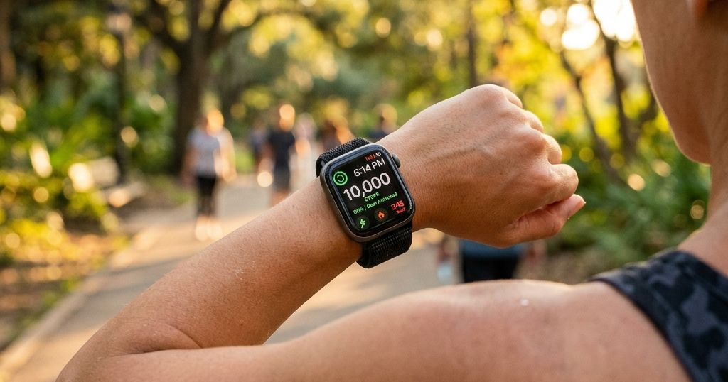 Is 10,000 Steps a Day Really the Magic Number for Weight Loss?