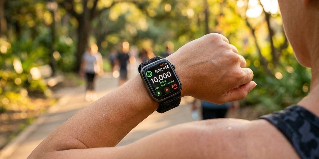 Is 10,000 Steps a Day Really the Magic Number for Weight Loss?