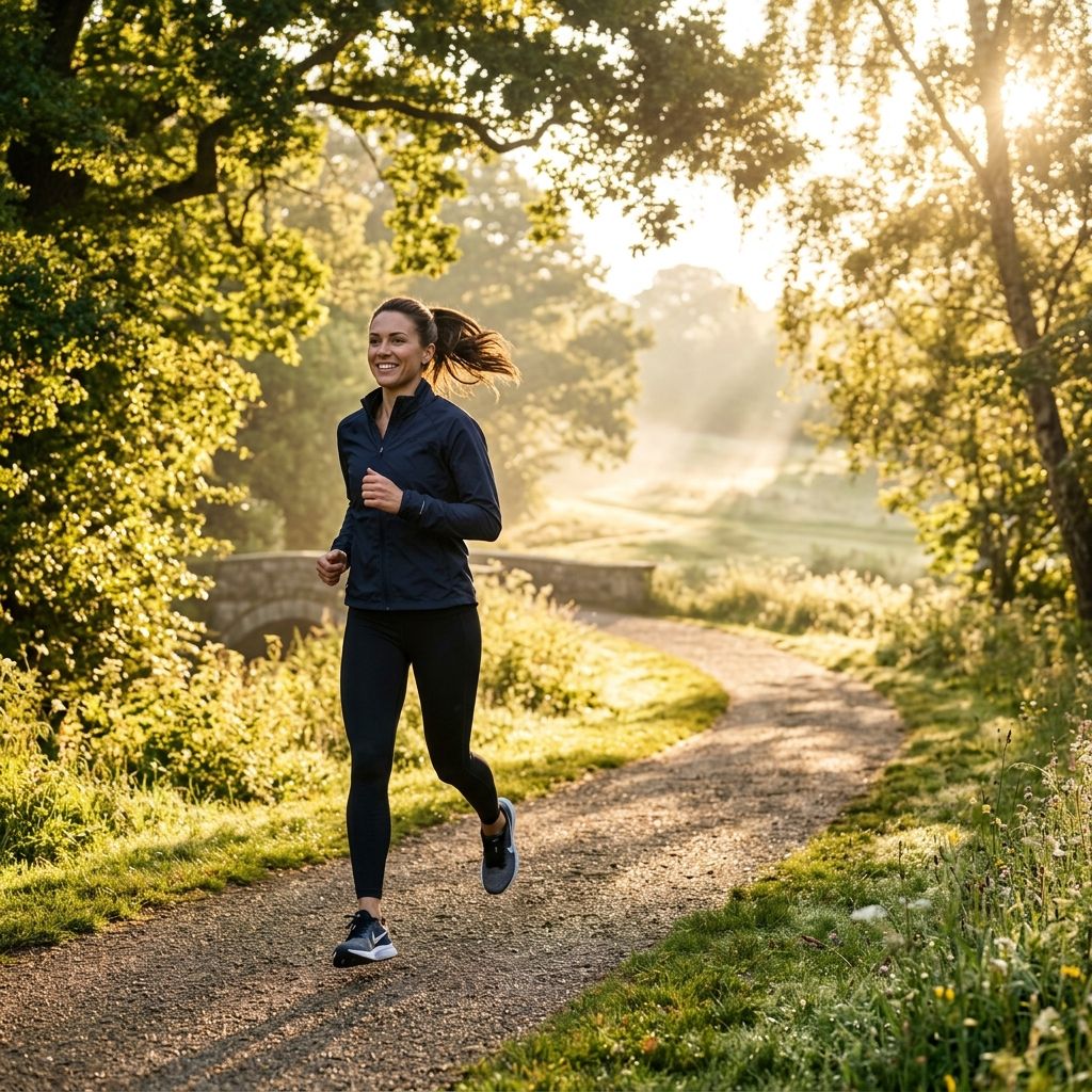 Brisk Walking vs. Running: Which is Better for Fat Loss?