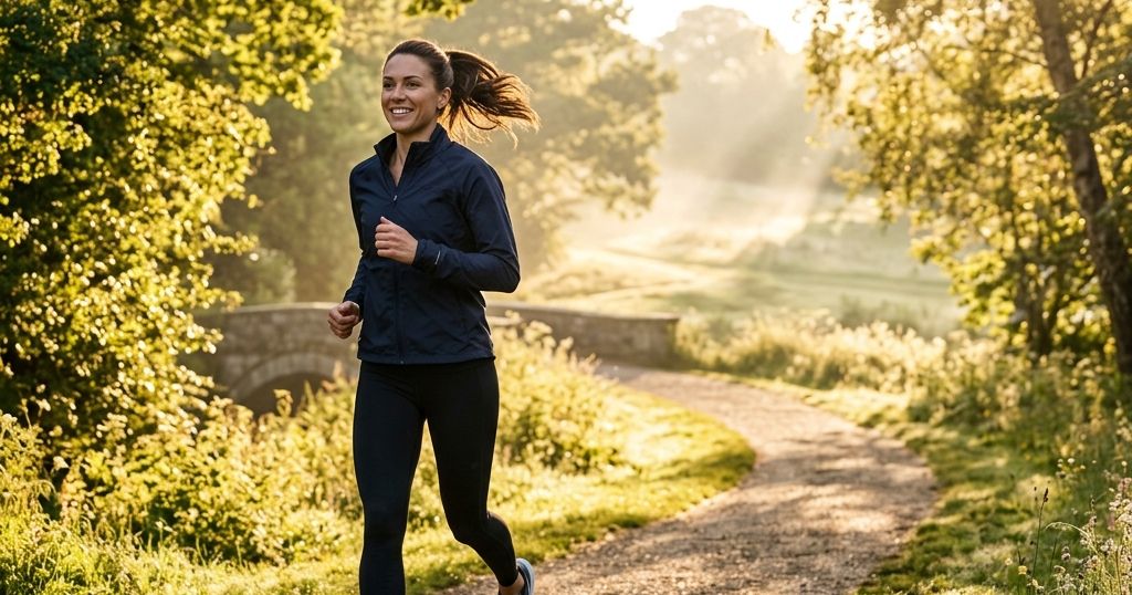 Brisk Walking vs. Running: Which is Better for Fat Loss?