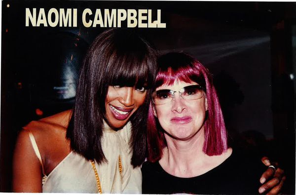 Naomi Campbell