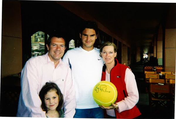 Roger Federer