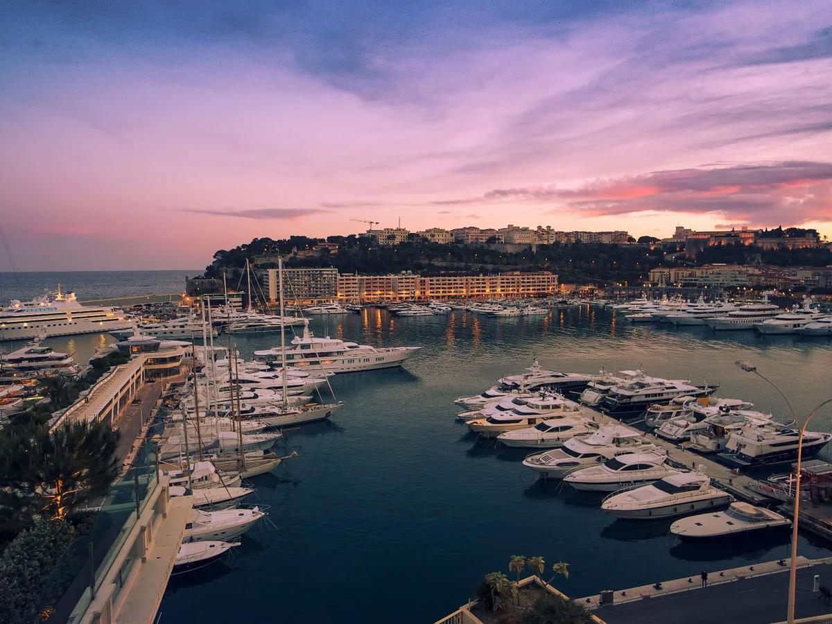 Une vue 180° en plein cœur de Monaco, pour vos événements