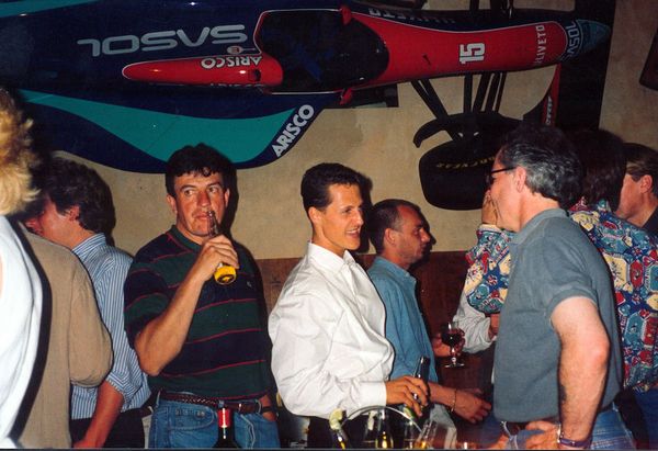 Michael Schumacher