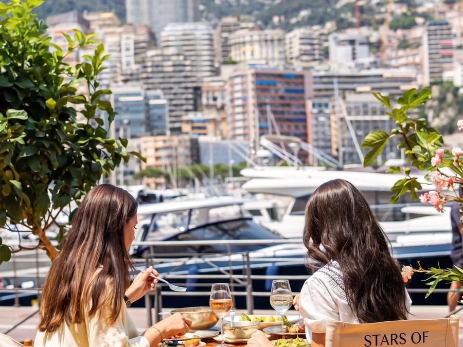 Une cuisine internationale, généreuse et faite maison