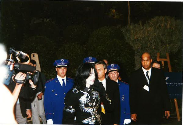 Michael Jackson