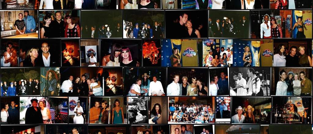Le Stars of Monaco, face au port Hercule