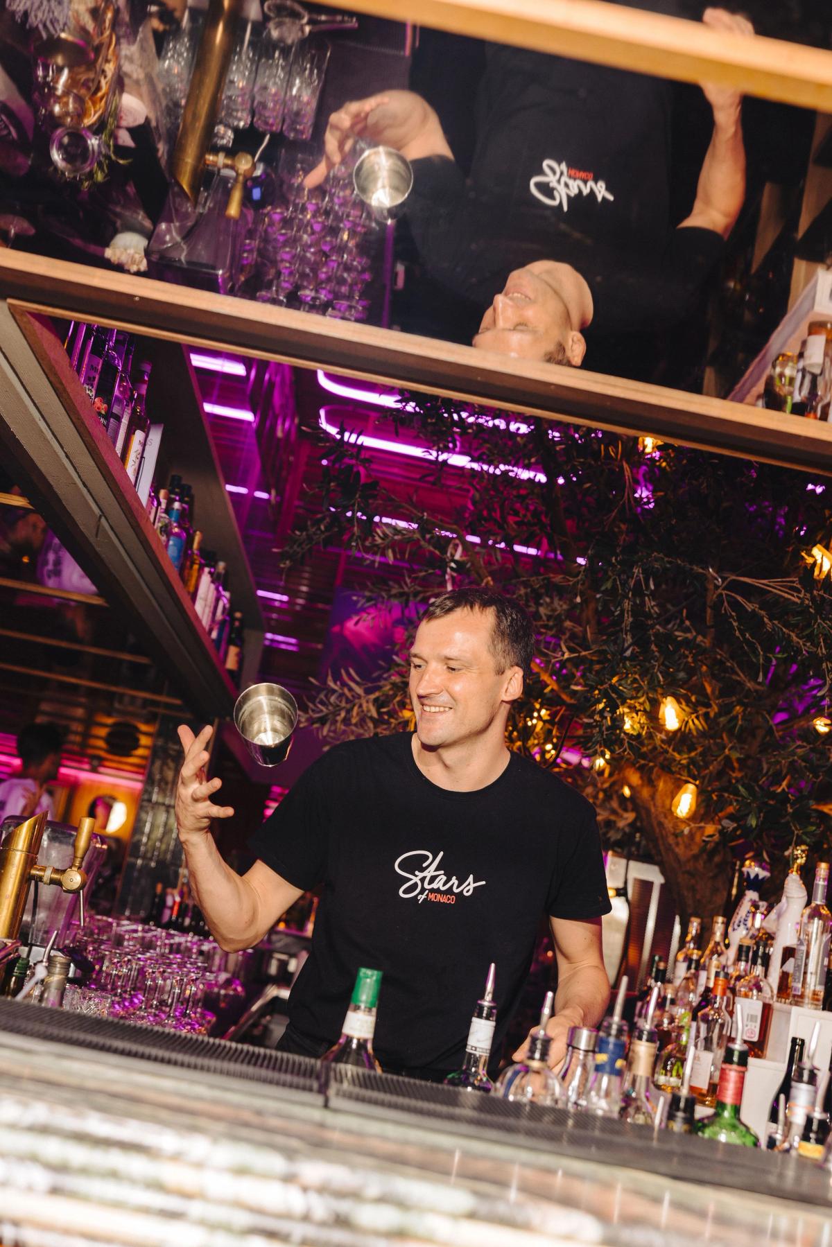 Le Social Club de Monaco