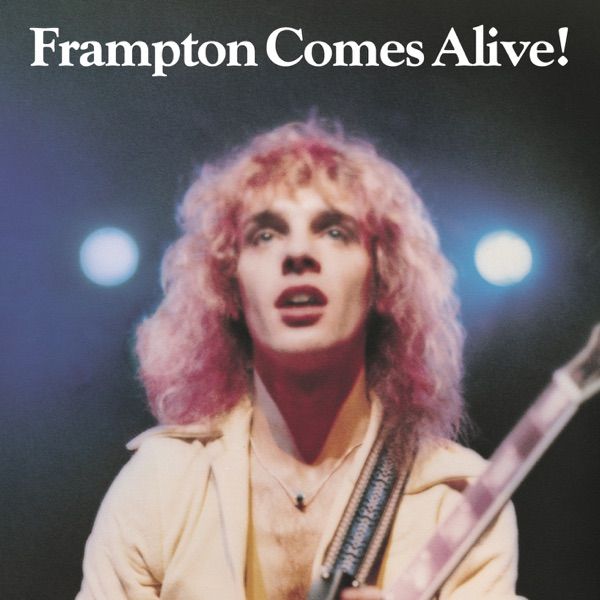 Frampton Comes Alive · 1976