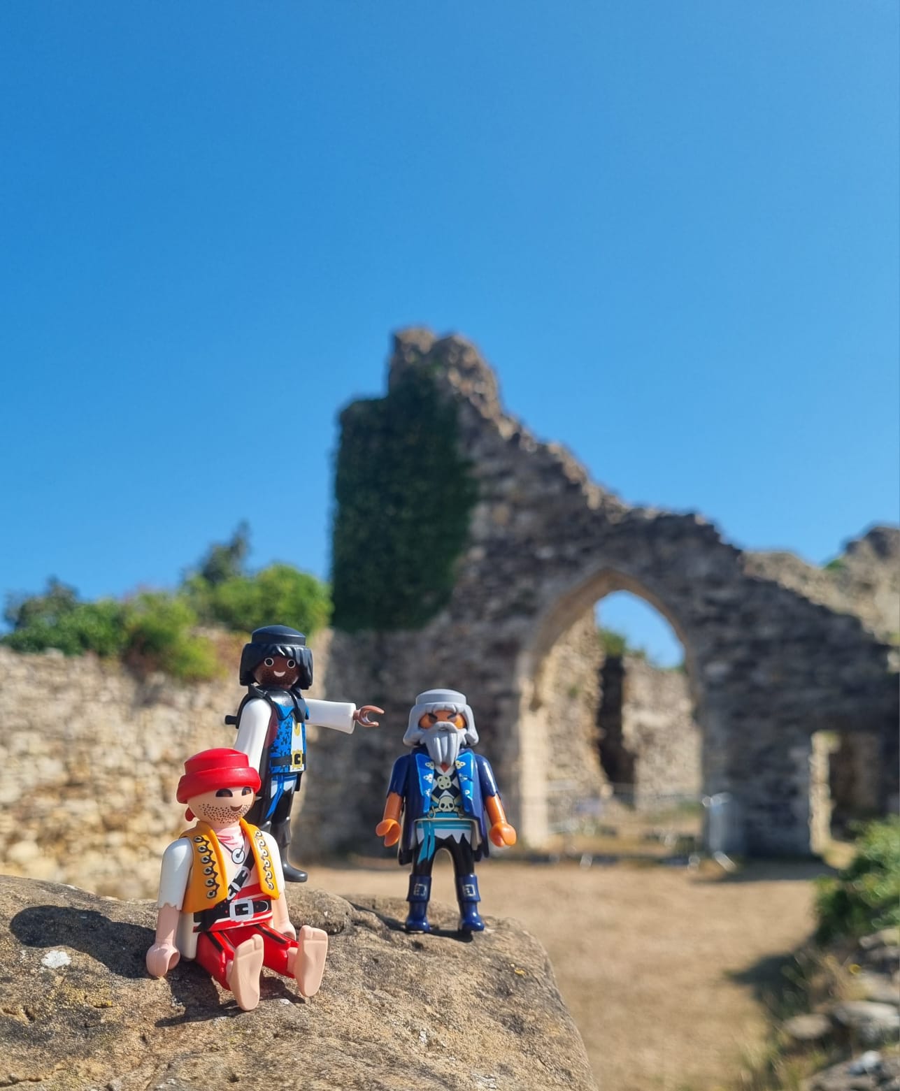 Family Pirate Day