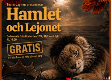 Hamlet och Lejonet