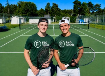 Fårö Tennisskola 20-24/7