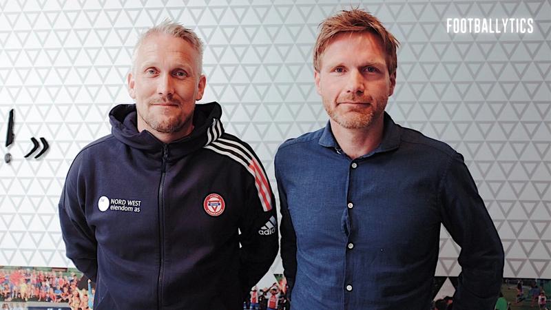Podkast - Et dypdykk i skallen til Jørgen Isnes i KFUM