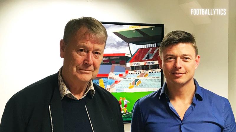 Podkast - Norge, Danmark og lederstil med Åge Hareide og Jon Dahl Tomasson