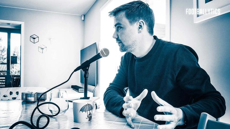 Podkast - Et dypdykk i skallen til Eirik Kjønø i Grorud IL