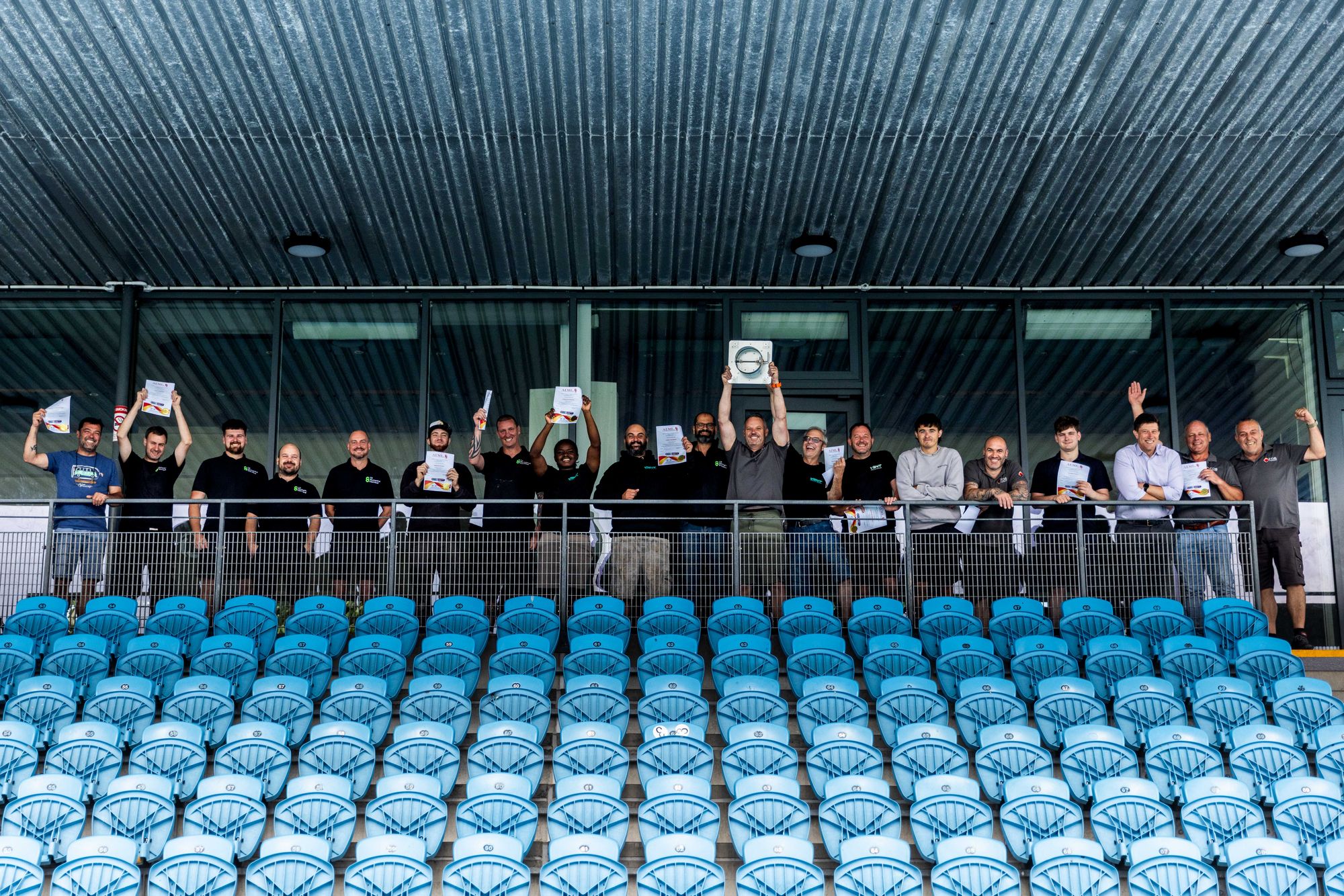 Local Collaboration Brings Specialist Building Safety Training to Guernsey