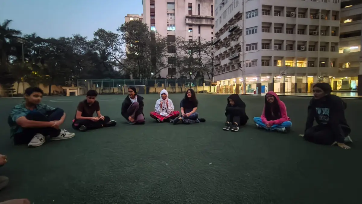 campus ground