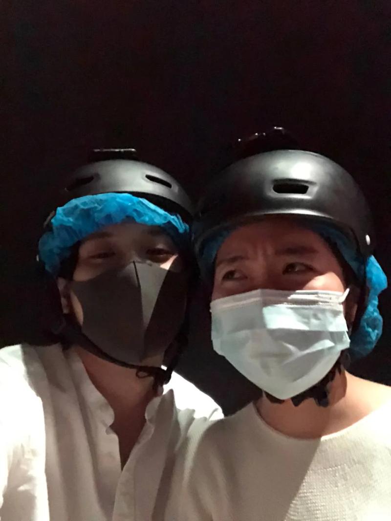 Curt & Yuke