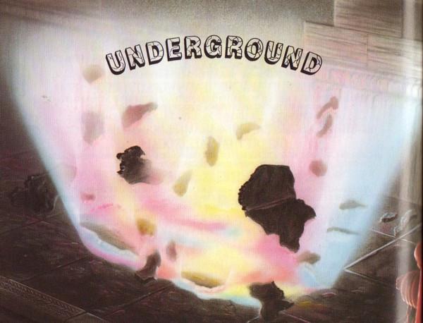 Underground Records