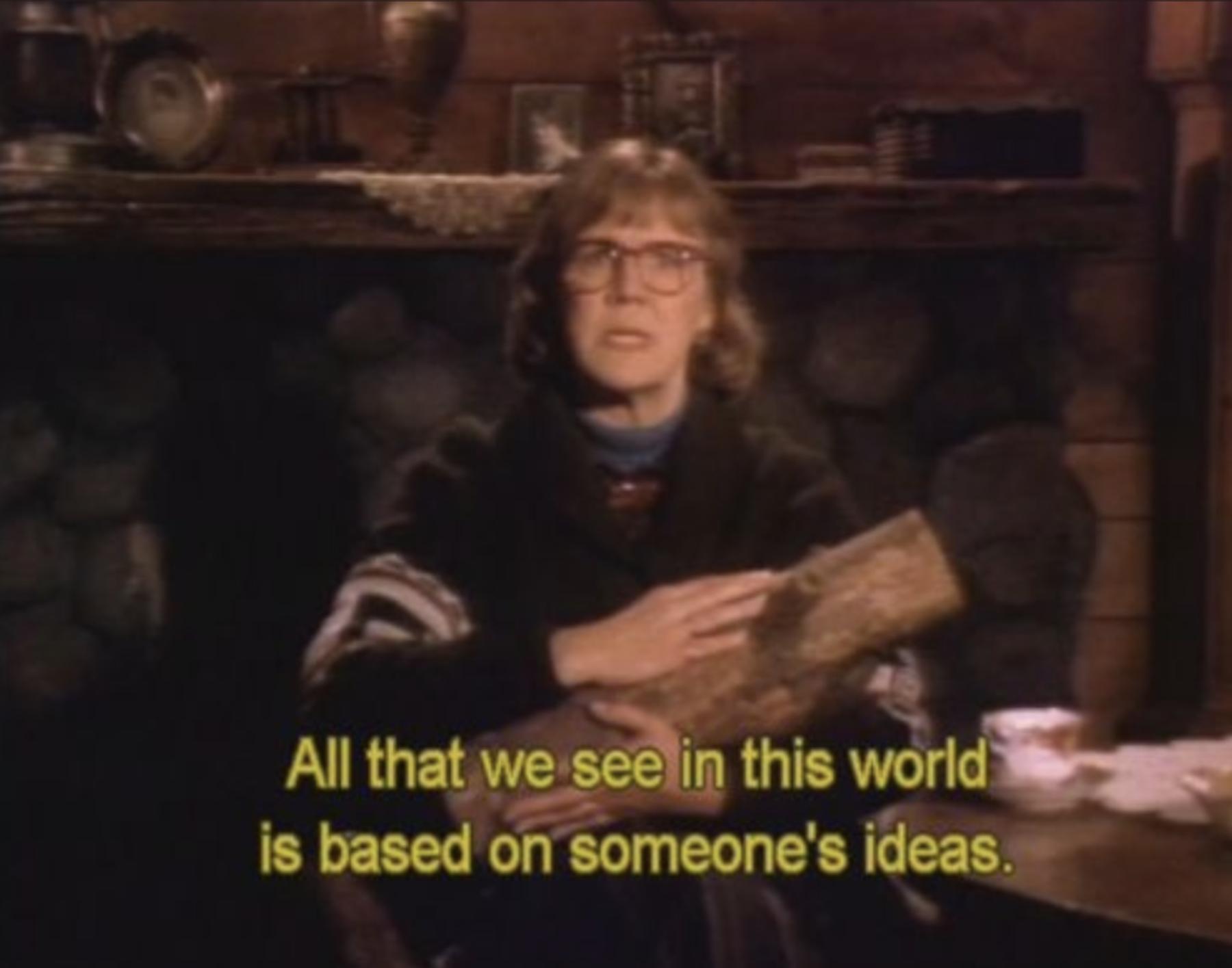 Log Lady