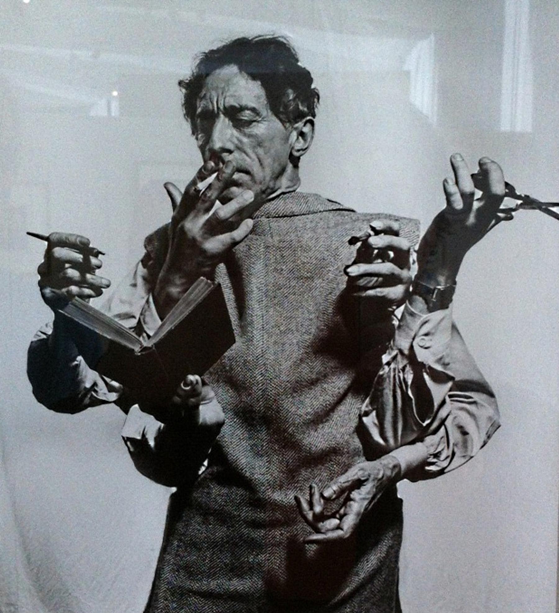 Jean Cocteau, “Jack of all Trades”, 1949